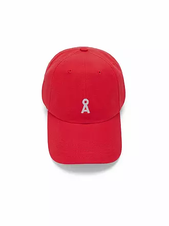 ARMEDANGELS | Casquette YENAAS | rot